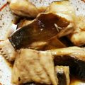 舞鶴JAMBO's cooksnap of when they made 香り立つ♪カスベの中華炒め煮.