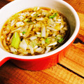 あんちゃんレシピ's cooksnap of when they made 簡単☆これぞ最強☆ネギ塩ダレ.