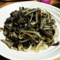 なんなこなんだ's cooksnap of when they made 超簡単！！牛肉もやし.