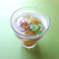 カルン's cooksnap of when they made ♡むさしママの梅ジュース♡.