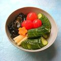 カルン's cooksnap of when they made 我が家の酢の物ベース.