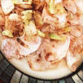 yumi85's cooksnap of when they made 簡単　豚肉と白菜の炒め物.
