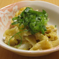 もんしゅしゅ's cooksnap of when they made 残り物レシピ！キャベツの卵とじ炒め.