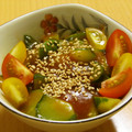 もんしゅしゅ's cooksnap of when they made きゅうりの和風チリソース和え.