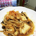 ささゆき77's cooksnap of when they made 厚揚げのモヤシ炒め.
