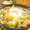 イベ長's cooksnap of when they made とろ～りチーズ牛丼.