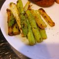 クック803EB6☆'s cooksnap of when they made 簡単！アスパラのガーリックバター焼き.