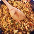 yumi85's cooksnap of when they made 人参消費！ヘルシードライカレー.