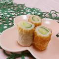 赤い電話's cooksnap of when they made ちくわキューリ.