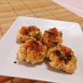 赤い電話's cooksnap of when they made つくねの照り焼き【お弁当メニュー】.