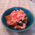 オレンジリング's cooksnap of when they made かぼちゃのとうじあんかけ.