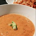 Homechef's cooksnap of when they made ガスパチョ.