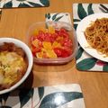 めぐちゃソ's cooksnap of when they made ♡ トマトとオレンジの美サラダ♡.