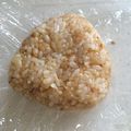 hinauri's cooksnap of when they made 美肌効果あり!?☆すりごまおにぎり.