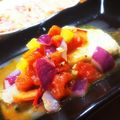 JCGM♡'s cooksnap of when they made おもてなしにも！カジキのイタリアンソース.
