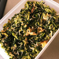 soutan222's cooksnap of when they made 【我が家流♪大根の葉のふりかけ】.