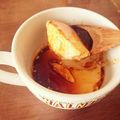 nachuho's cooksnap of when they made 簡単なめらかプリン(*･ω･*).