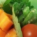 めかにか's cooksnap of when they made 簡単すぎる♡インゲンの味噌和え.
