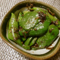 津和野's cooksnap of when they made 超簡単お弁当のおかず（万願寺とうがらし）.