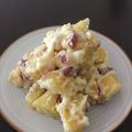 ポメちょん's cooksnap of when they made さつま芋のミルクバター煮☆離乳食OK☆.