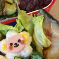 mimimamai's cooksnap of when they made 簡単！ 和食に サワラの 塩麹焼き.