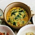 もげありさ's cooksnap of when they made ほうれん草とツナのキッシュ風♪.