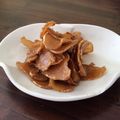 kazumiのLAキッチン's cooksnap of when they made お弁当に！生姜の佃煮！.