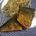 かめろん0804's cooksnap of when they made ☺簡単♪鯖のピリ辛スパイシーカレー焼き☺.