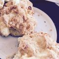パクパクpanda's cooksnap of when they made アレンジはお好みで♪プレーンスコーン.