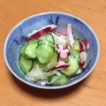 МИШКА's cooksnap of when they made たこの酢の物.