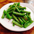 kaokaofood's cooksnap of when they made いんげんのクミンシード炒め.