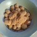 taako1552's cooksnap of when they made スイーツ？大豆きな粉.