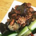 しょ＊'s cooksnap of when they made ご飯のお供に♪ナスの簡単味噌炒め♡.