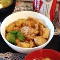 きみみ✧˖'s cooksnap of when they made 揚げ出し豆腐.