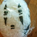 もんすけまま's cooksnap of when they made キャラおにぎり♪ かおなし.