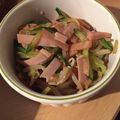 Tomomims's cooksnap of when they made もやしのナムナムル.