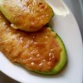 もちよ1009's cooksnap of when they made ズッキーニのゴマ味噌チーズ焼き♥.