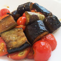 おまめˆᴗˆ's cooksnap of when they made トマトと茄子のオイスターソース炒め.