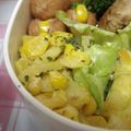 HappyKoron's cooksnap of when they made ☆じゃがいものカレーマヨ炒め☆.