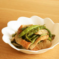 ガメコ's cooksnap of when they made ささぎとちくわの炒め煮.