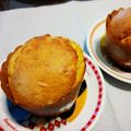しおぷぅ☆'s cooksnap of when they made キャロット・マフィン（ホットケーキミックスで作る）.