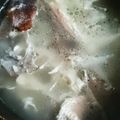 crystaI's cooksnap of when they made >◎)真鯛)彡　キホン！鯛のあらだし.