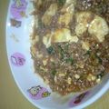 まさぺろ's cooksnap of when they made うまうまマーボー豆腐.