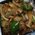 ＊コナペロリン＊'s cooksnap of when they made 豚肉のオイスターマヨ炒め.