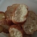saepokko's cooksnap of when they made ♡お手軽な手土産にココナッツ味のラスク♡.