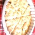 ぷぅゎん☆'s cooksnap of when they made ショートブレッド.