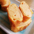 チョイコ's cooksnap of when they made 簡単、絶品！だし巻き玉子の秘密.