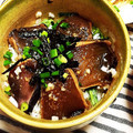 あゆみん（＾ω＾）'s cooksnap of when they made 15分調理♪かつおのたたきで旨漬け丼♡.
