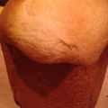 ロンとも's cooksnap of when they made HB ｄe ブリオッシュ風 食パン.
