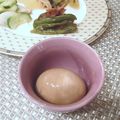 ディアンヌ's cooksnap of when they made 今日はラーメンってことで煮卵作ってみる.